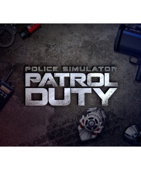 Police Simulator: Patrol Duty Steam Key GLOBAL